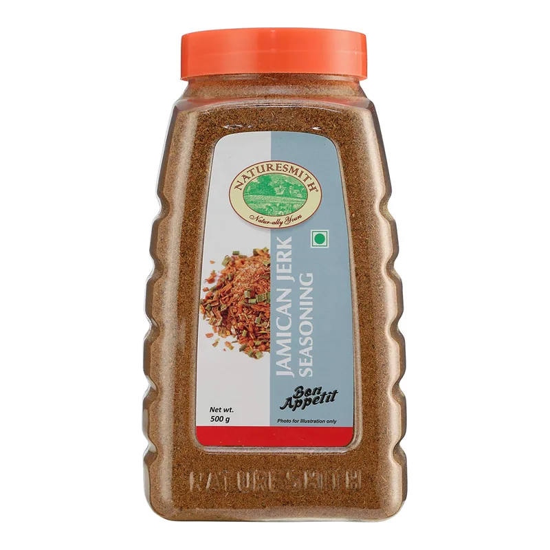 Naturesmith Jamaican Jerk Seasoning