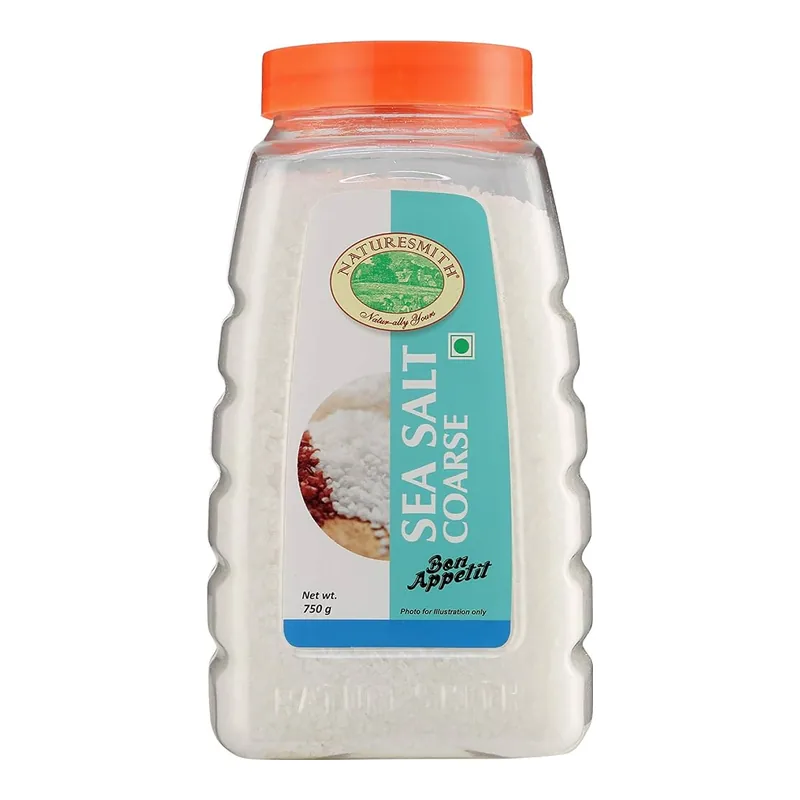Naturesmith Seasalt