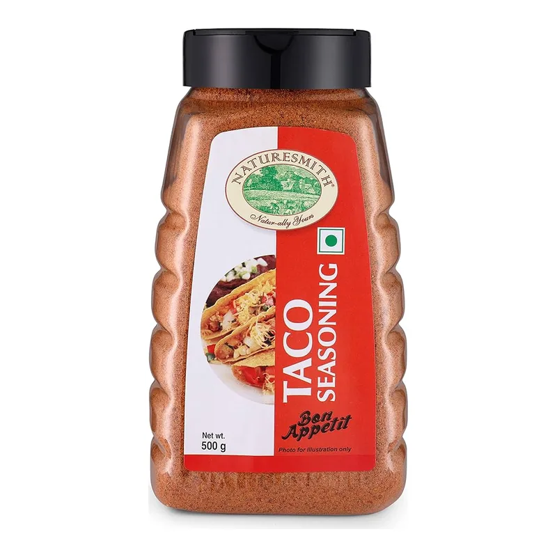 Naturesmith Taco Powder