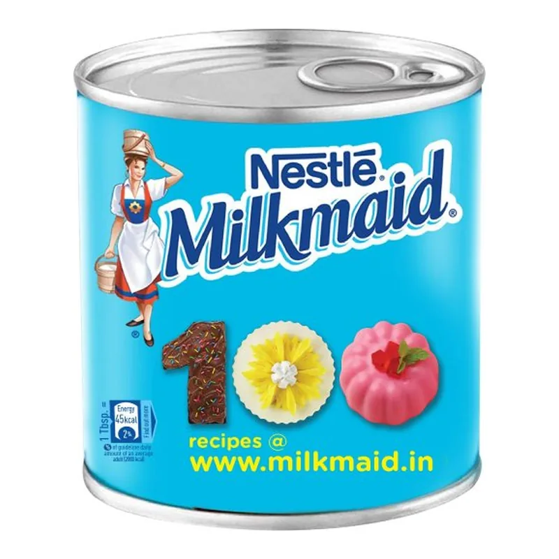Nestlé Milkmaid Tin
