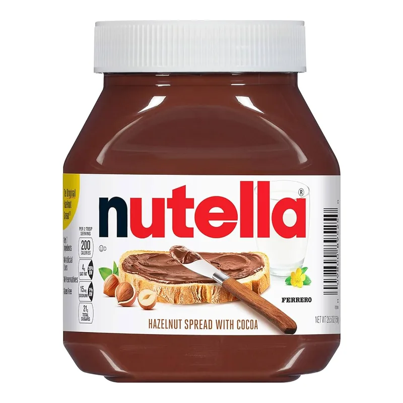 Nutella Chocolate Spread