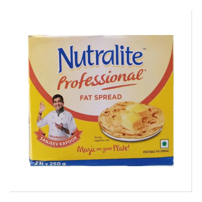 Nutralite Fat Spread Button
