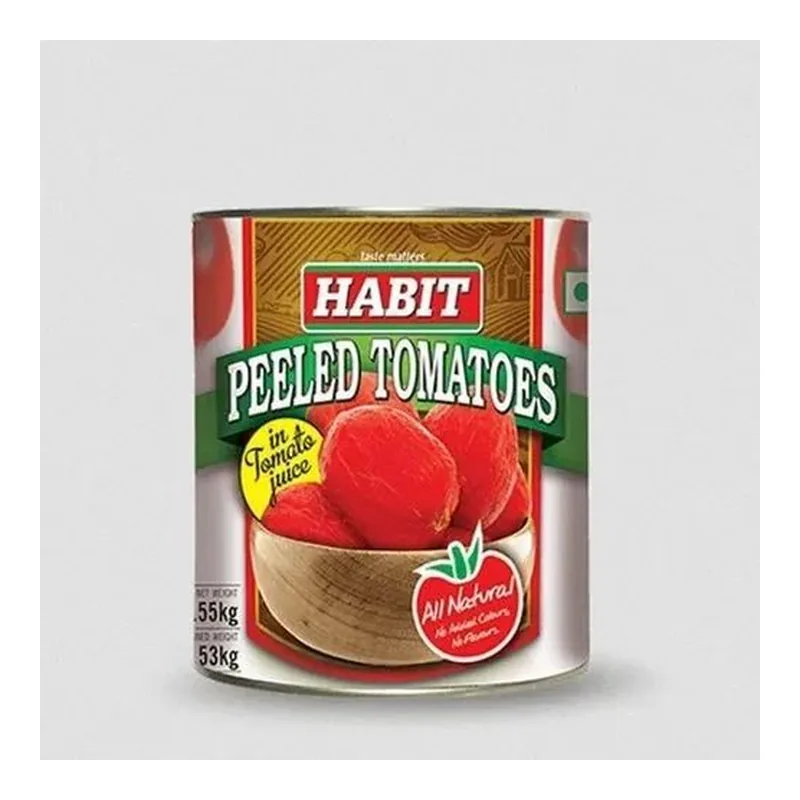 Peeled Tomatoes
