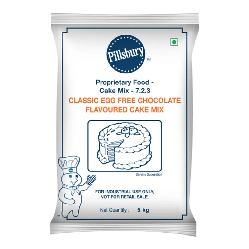 Pillsbury Classic Egg Free Chocolate Cake Mix