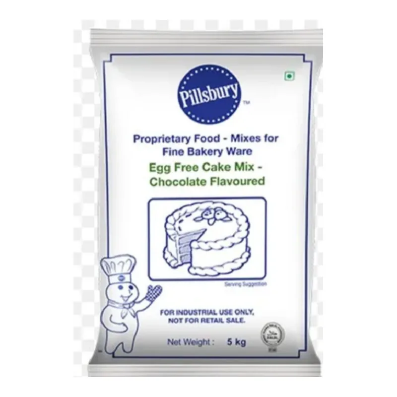 Pillsbury Premium Egg Free Chocolate Cake Mix