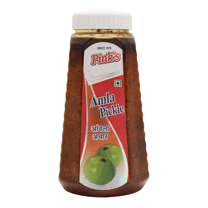 Pink's Amla Pickle
