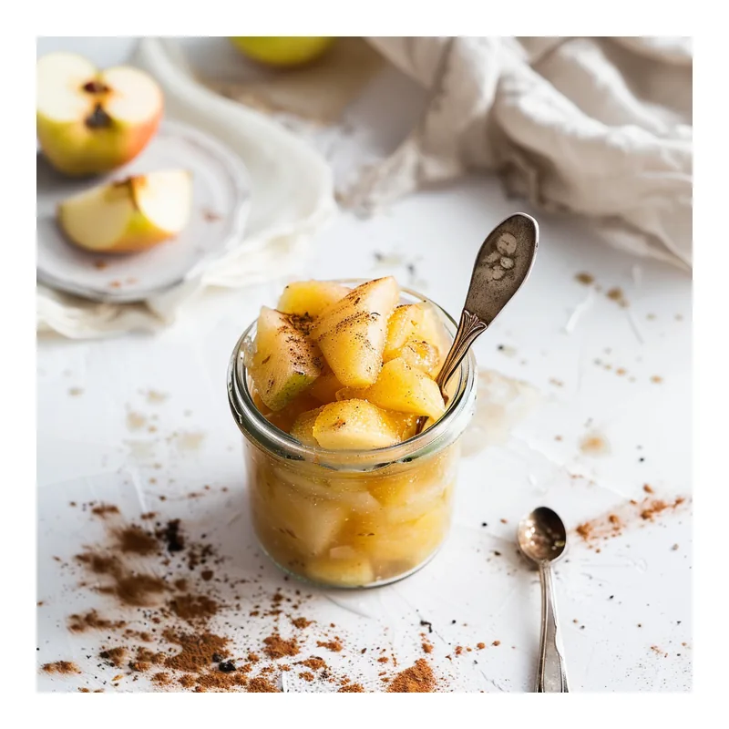 Pink's Apple Murabba