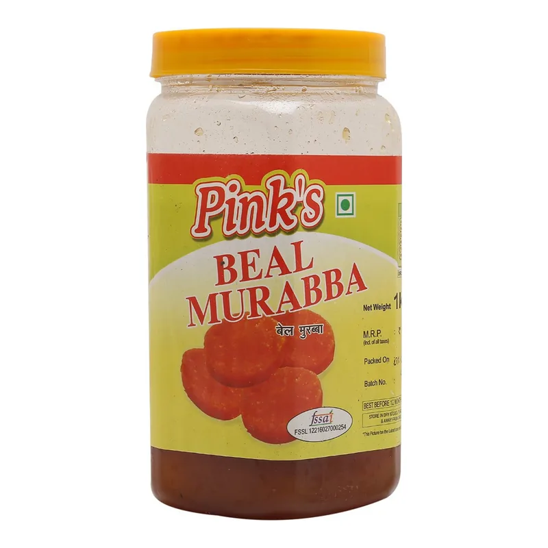 Pink's Bael Murabba