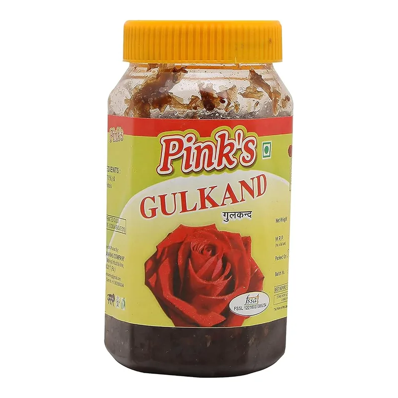 Pink's Gulkand