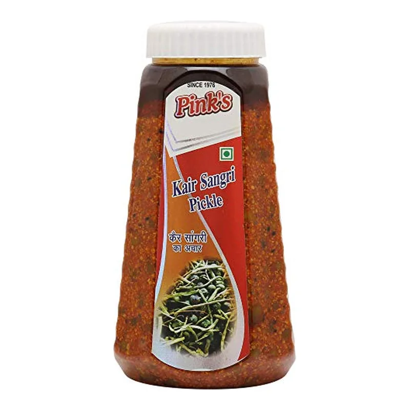 Pink's Kair Sangari Pickle