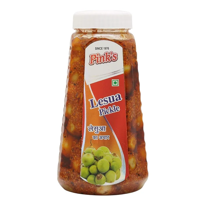 Pink's Lesua Pickle
