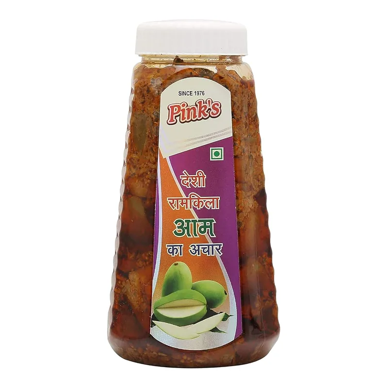 Pink's Mango Pickle