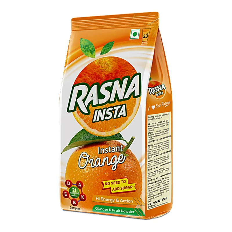 Rasna Instant Mix