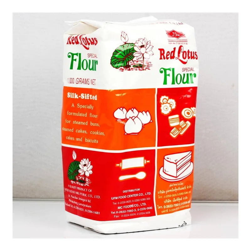 Red Lotus United Flour Mills