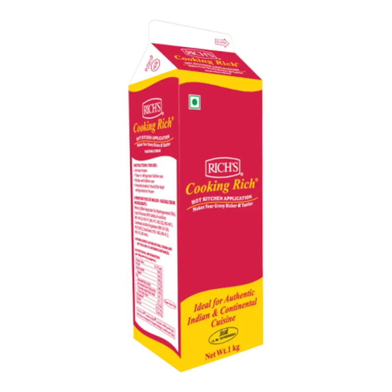 Rich Cooking Cream