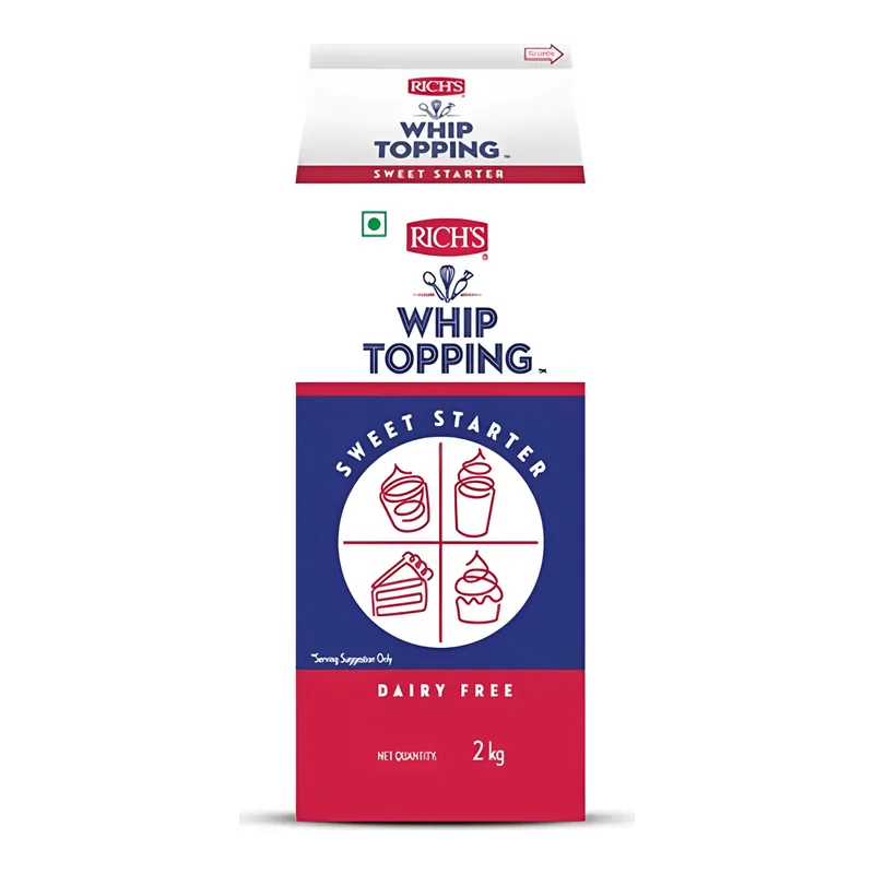 Rich Whipped Topping