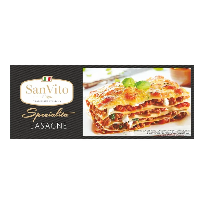 San Vito Lasagne Pasta