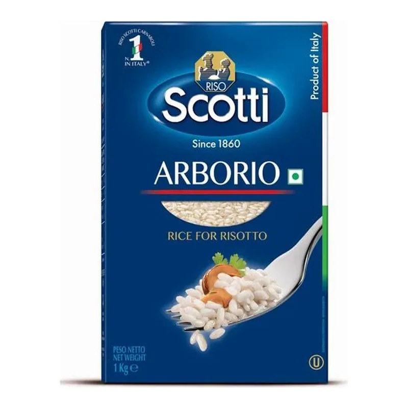 Scott Arborio Rice