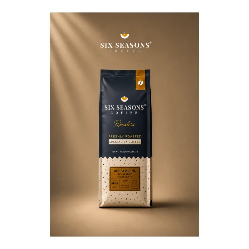 Six Seasons Coffee Beans