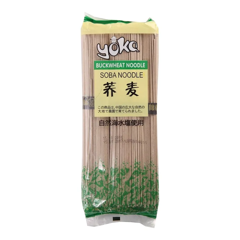 Soba Noodles