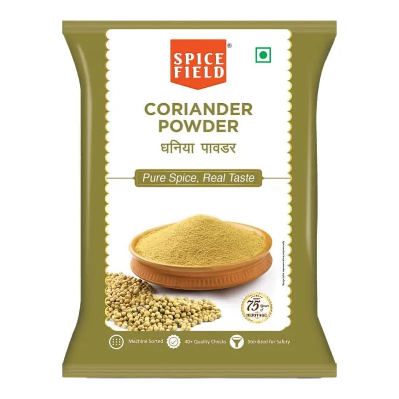 Spice Field Coriander Powder