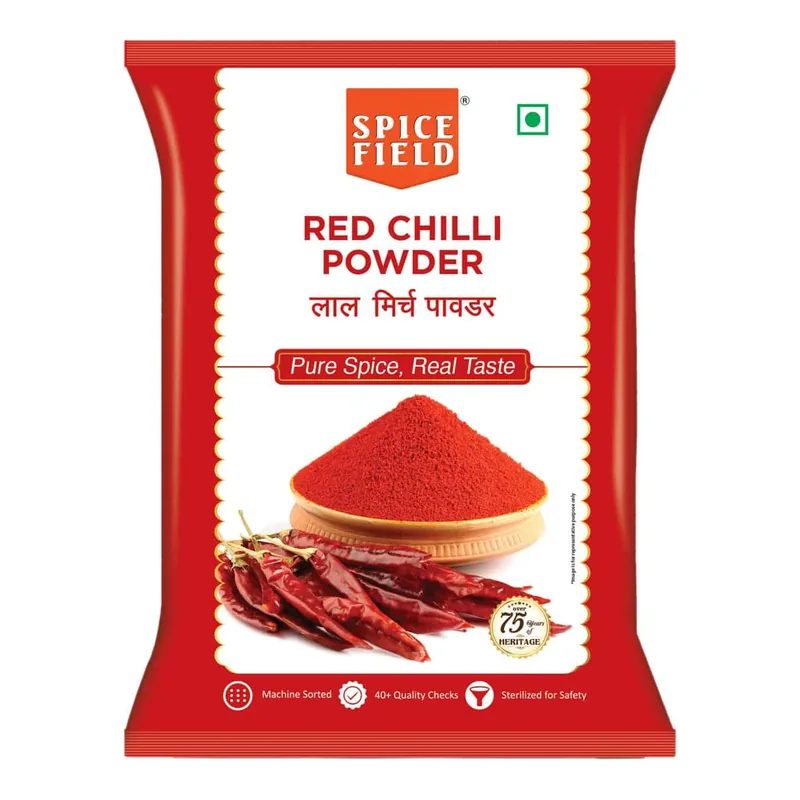 Spice Field Red Chilli Powder