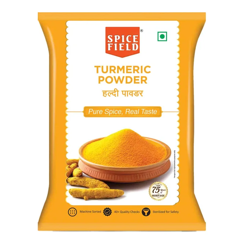 Spice Field Turmeric Powder