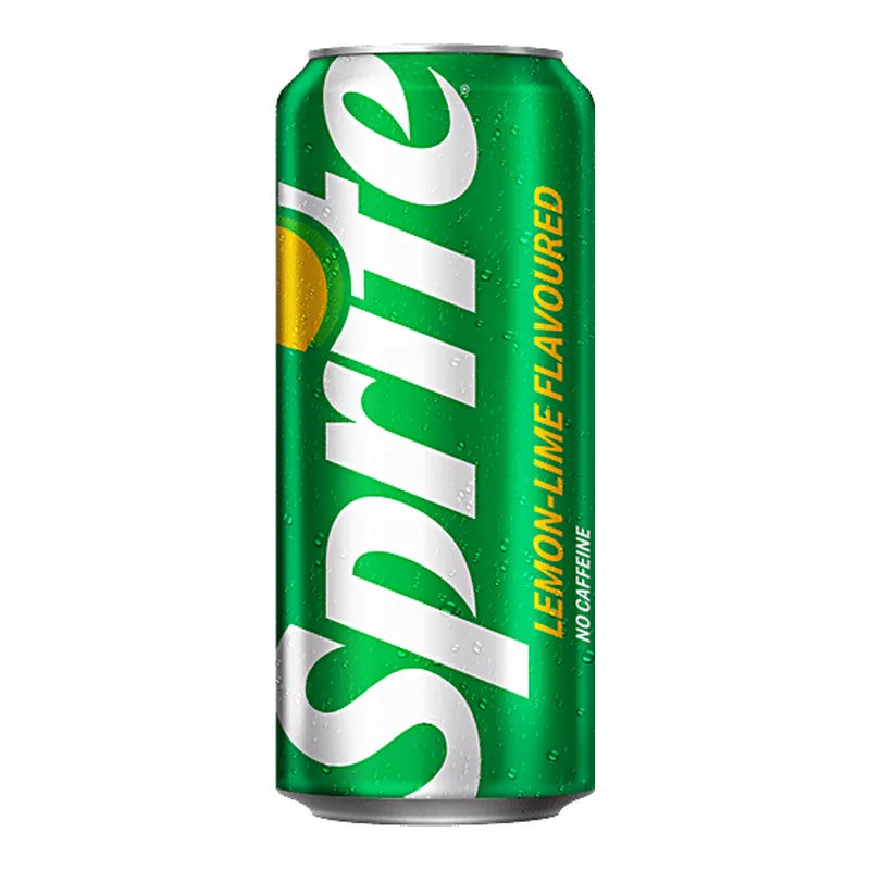 Sprite Can