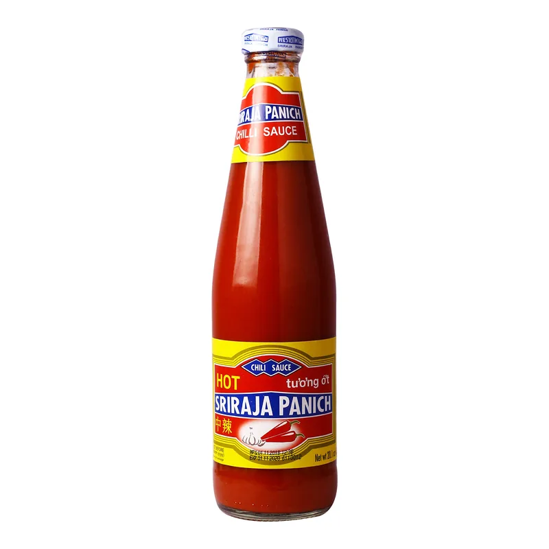 Sriraja Red Chilli Sauce