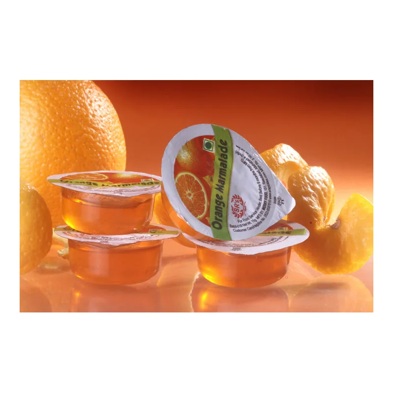 SRS Orange Marmalade
