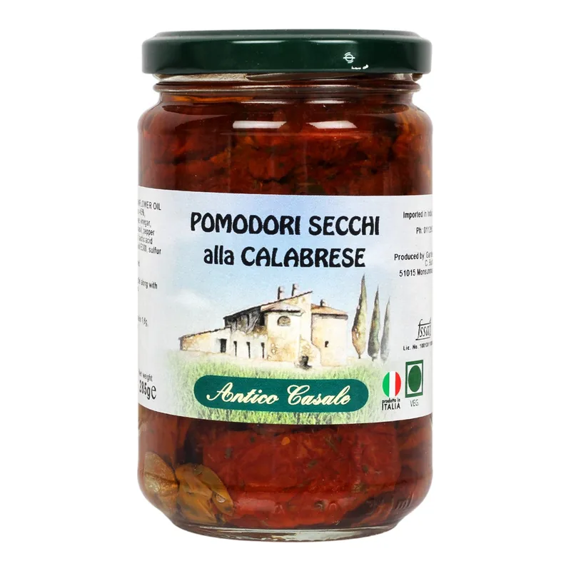 Sun Dried Tomato