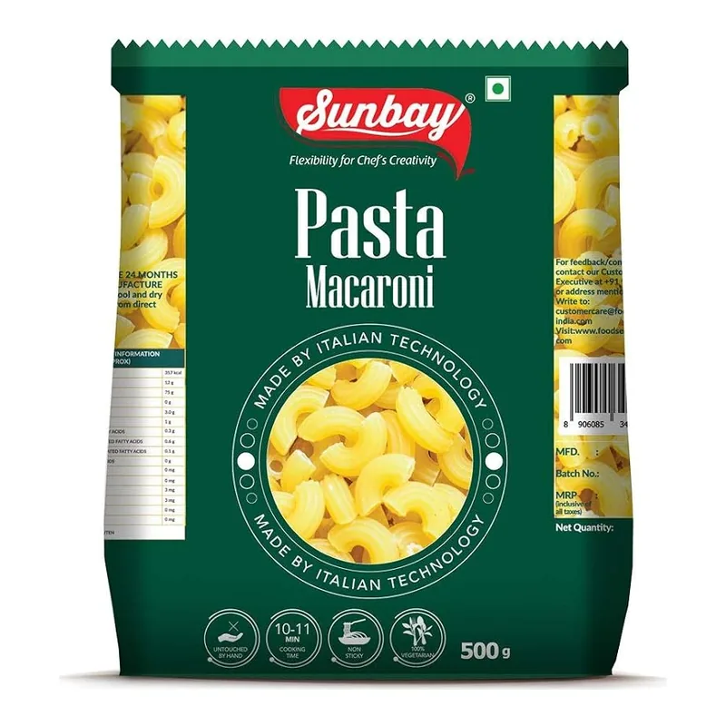 Sunbay Macaroni Pasta