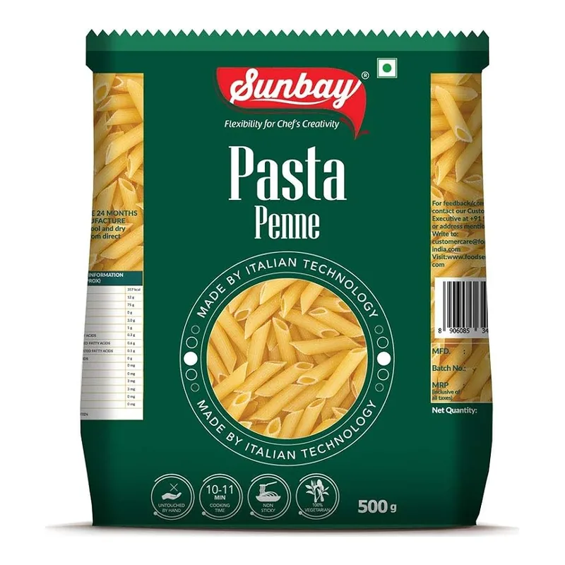 Sunbay Penne Pasta
