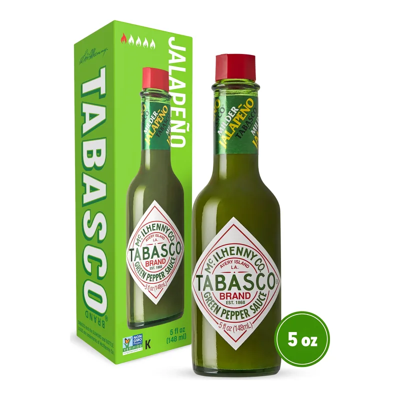 Tabasco Green Pepper Sauce