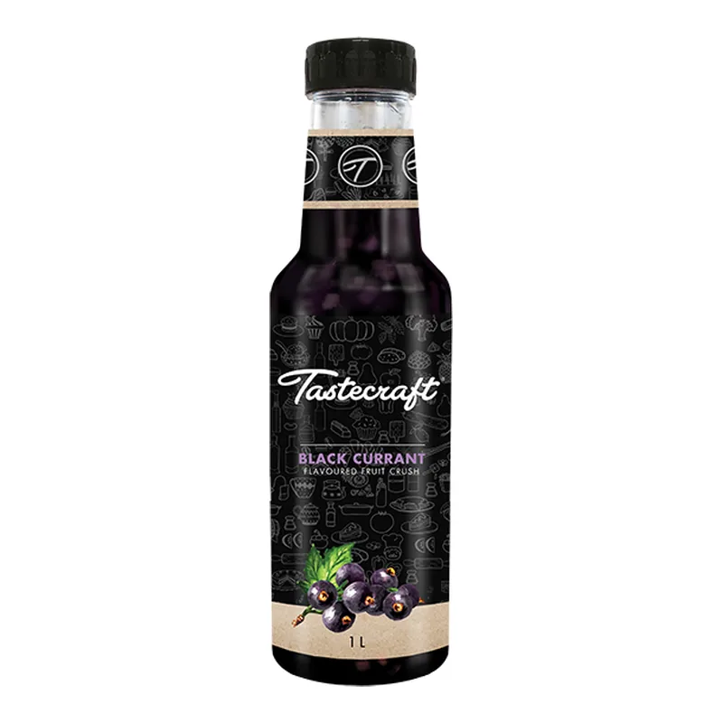 Tastecraft Black Currant Crush
