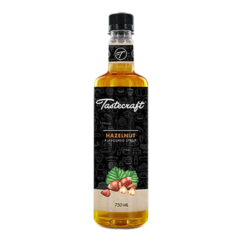 Tastecraft Hazelnut Syrup
