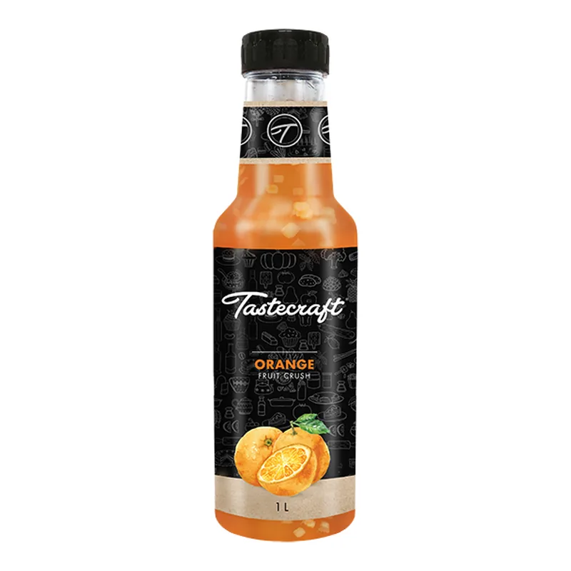 Tastecraft Orange Crush