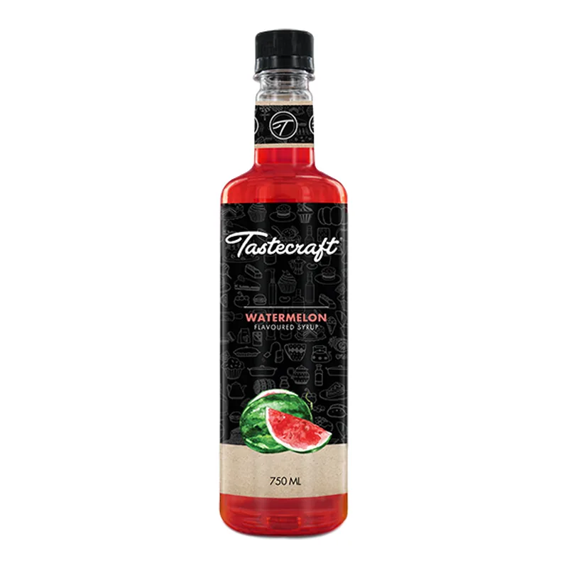 Tastecraft Watermelon Syrup