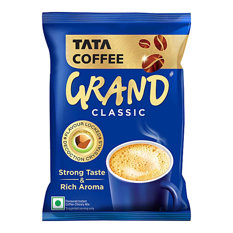 Tata Coffee Grand