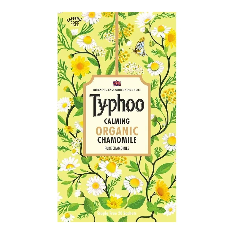 Typhoo Chamomile