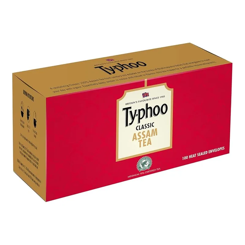 Typhoo Classic Assam