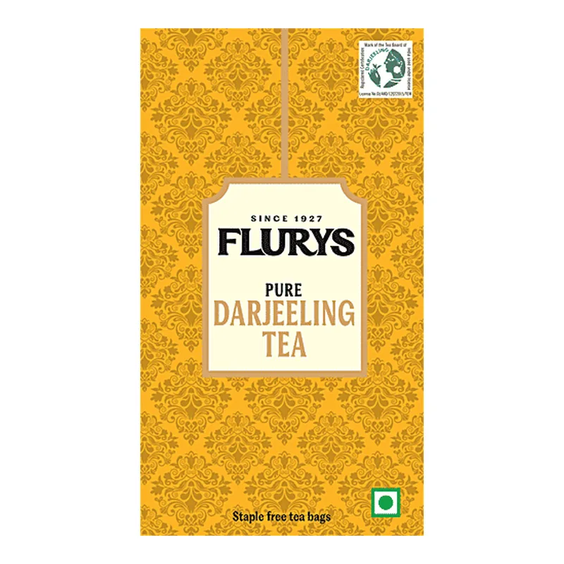 Typhoo Darjeeling