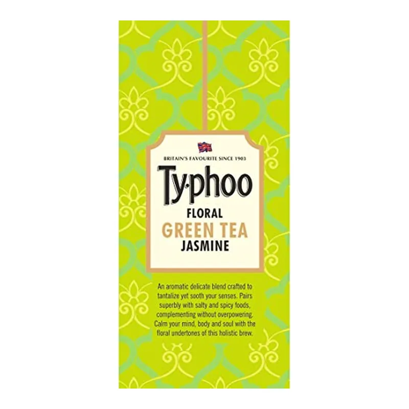 Typhoo Floral Jasmine Green Tea