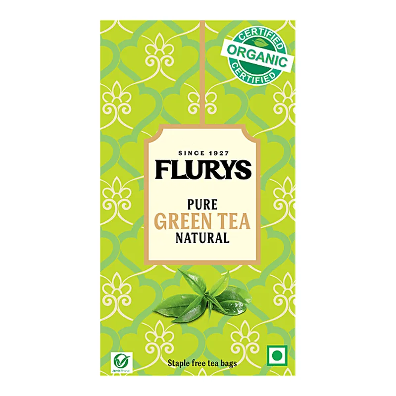 Typhoo Green Natural Tea