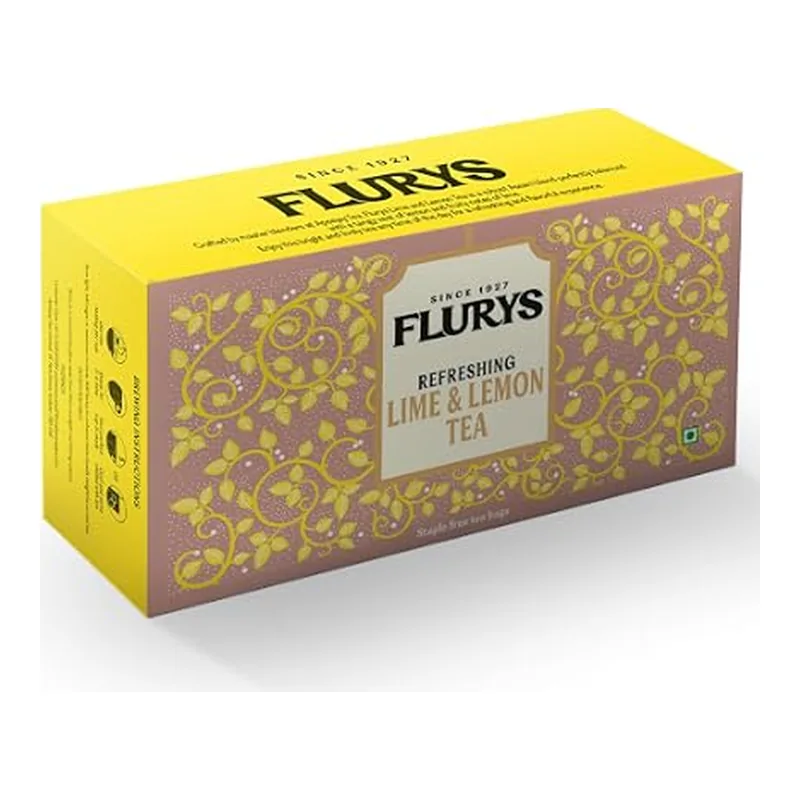 Typhoo Lime & Lemon