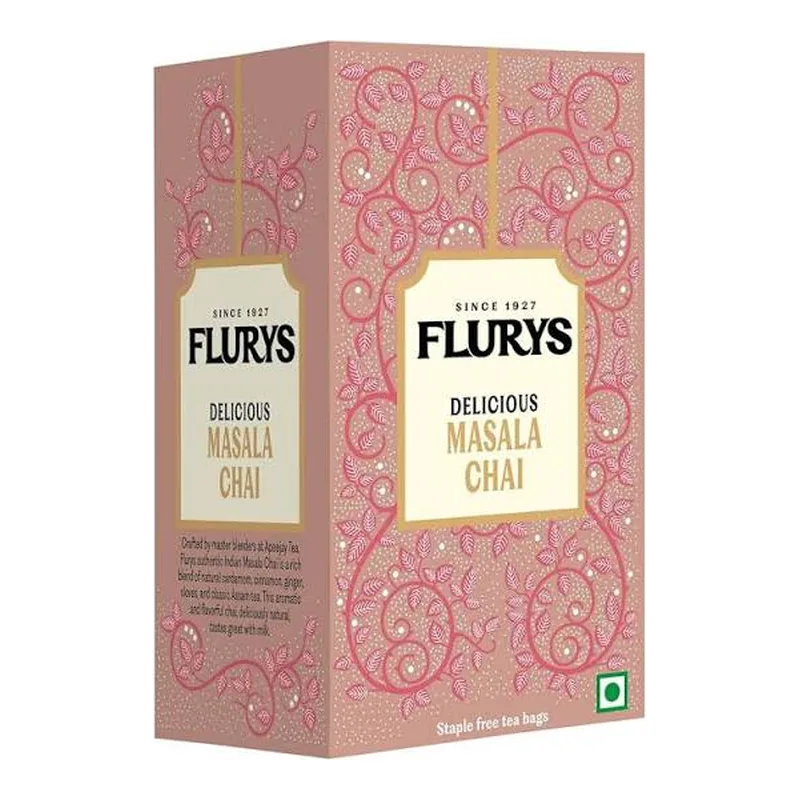 Typhoo Masala Tea