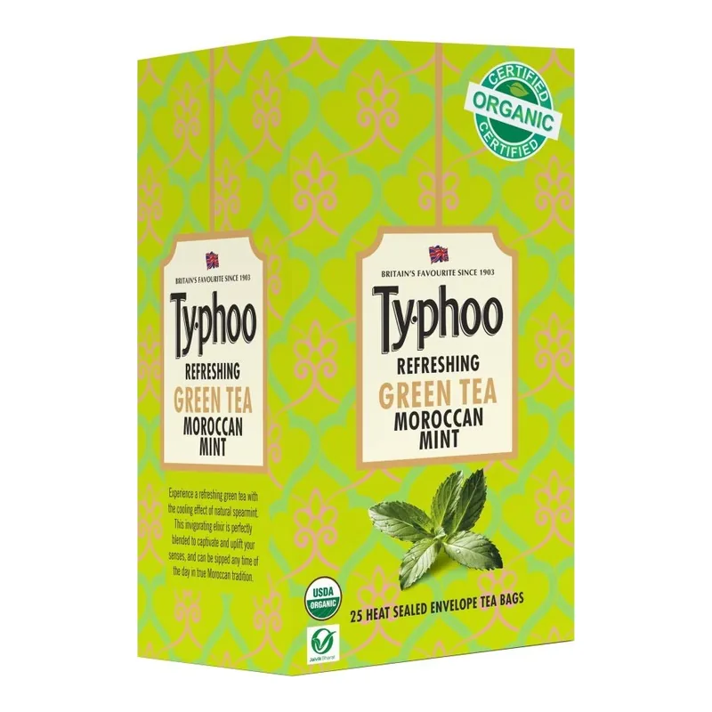 Typhoo Moroccan Mint