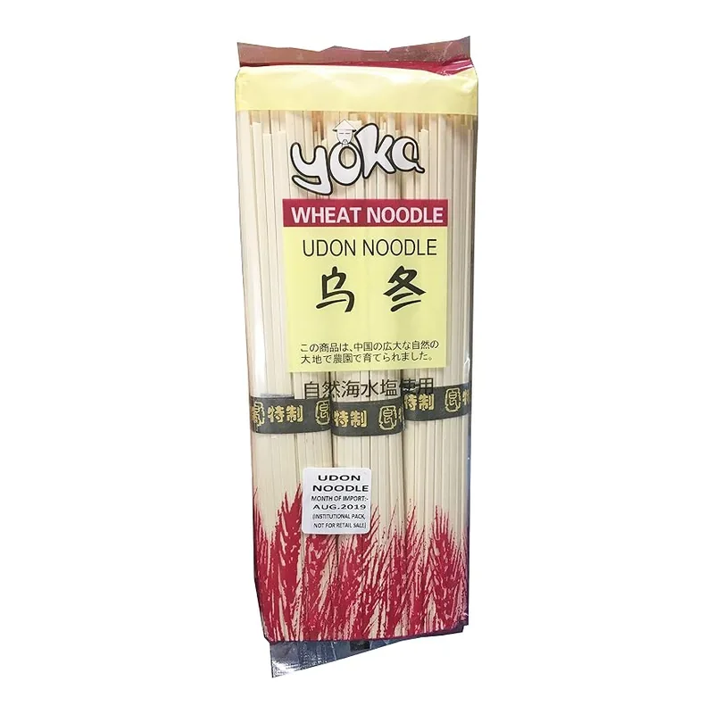 Udon Noodles