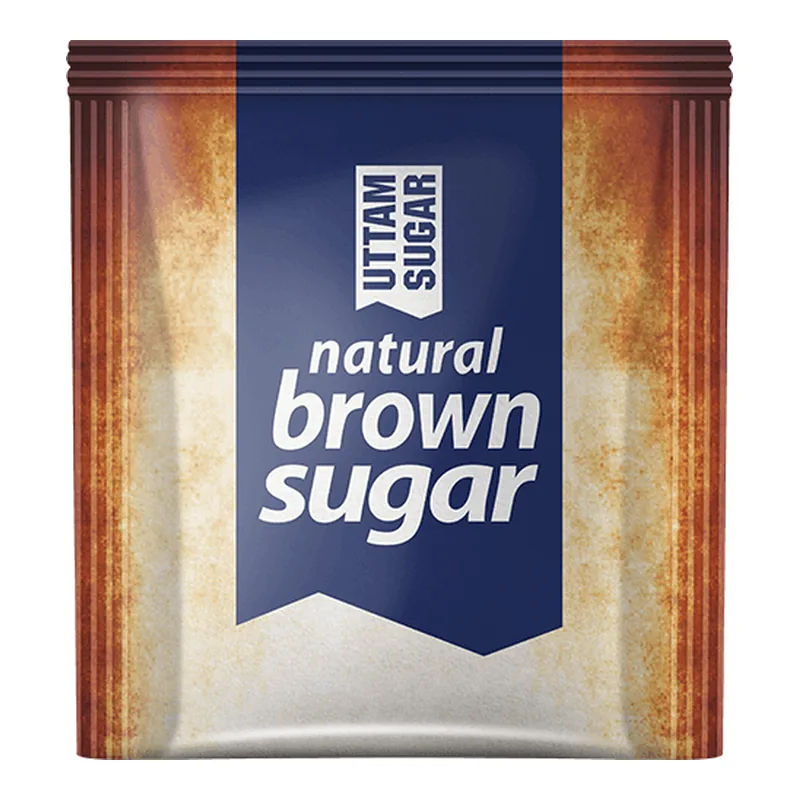 Uttam Brown Sugar Sachets