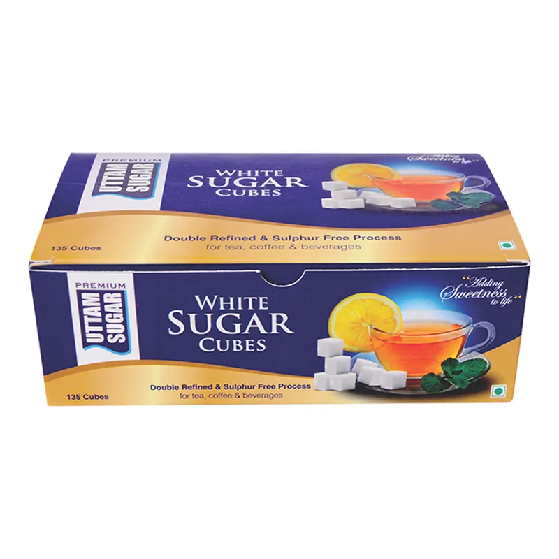Uttam Sugar Cubes